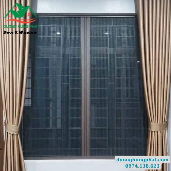 cửa lưới chống muỗi quận 7